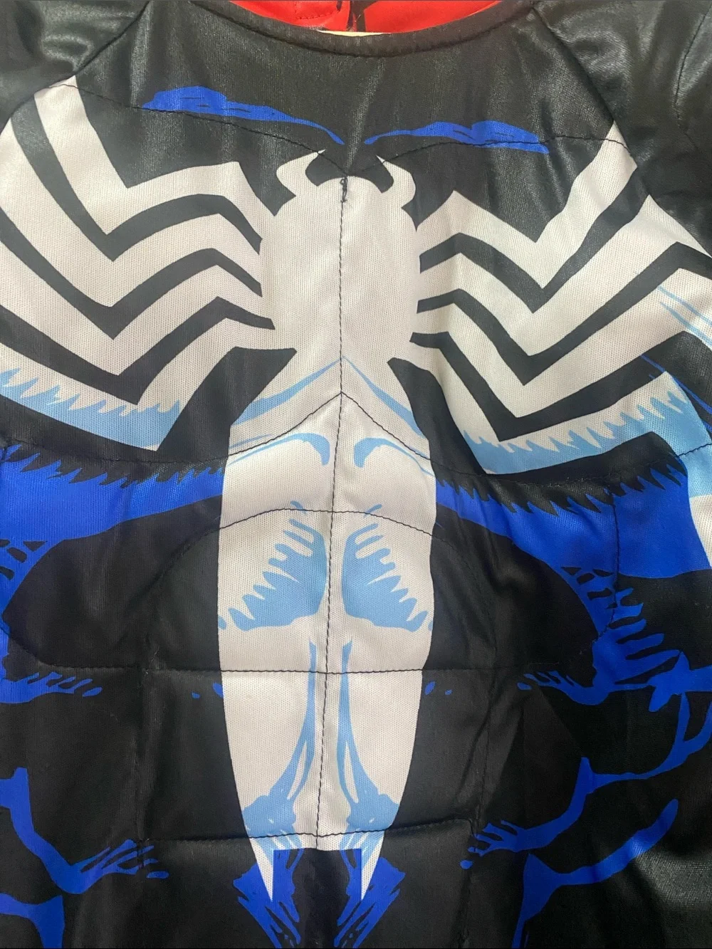 Marvel reversible venom